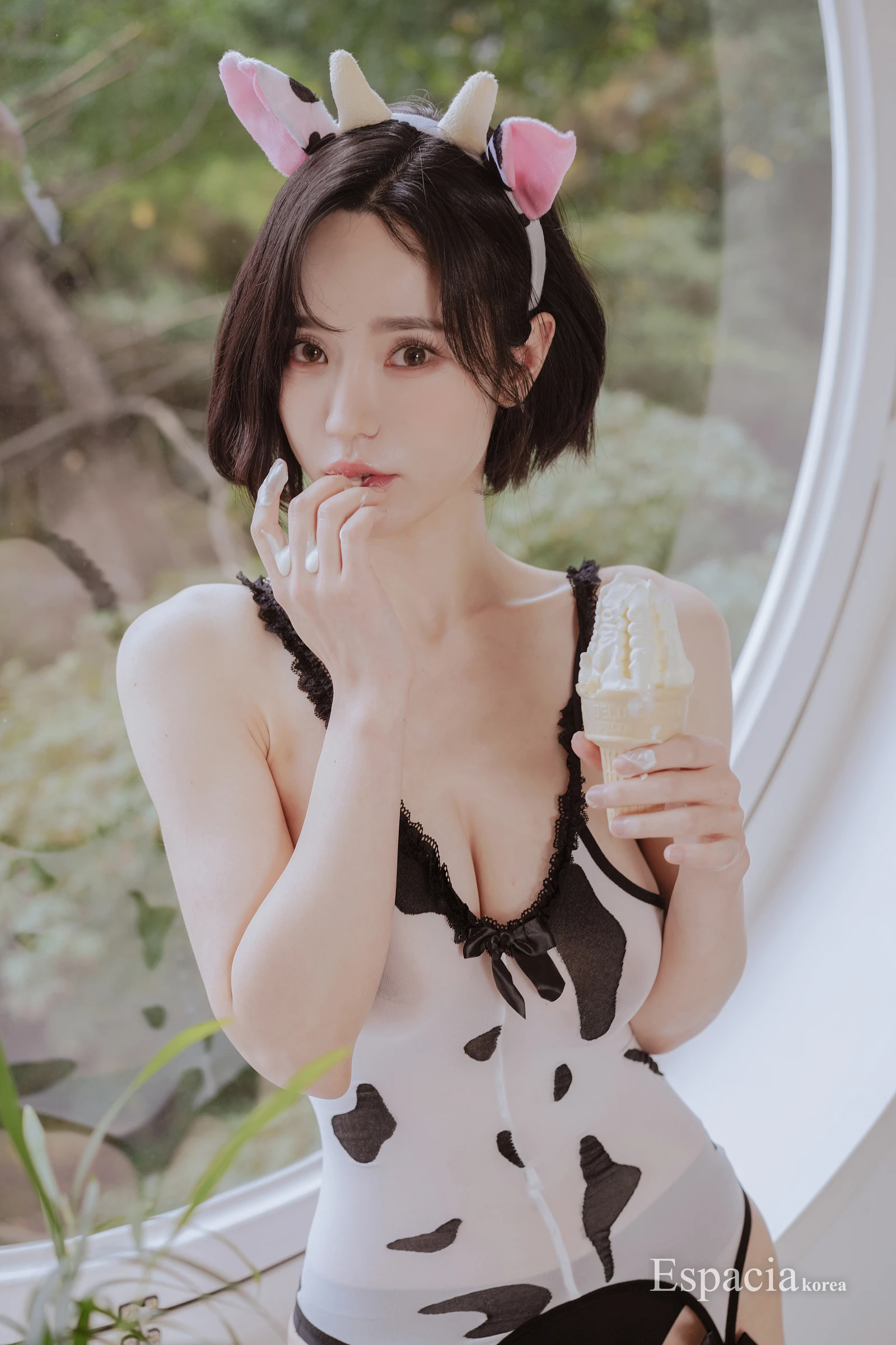 图片[3]-ESPACIAKOREA EHC 091 YUNHA 51P-COS世界